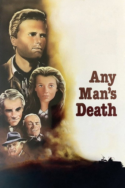 Póster de Any Man's Death