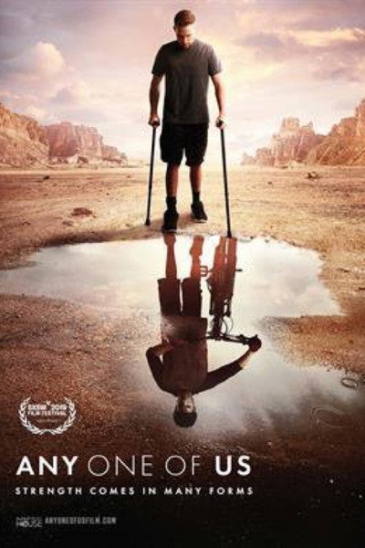 Póster de Any One of Us