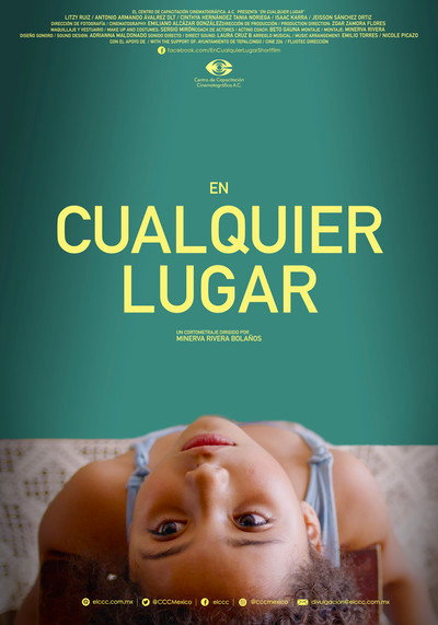 Póster de Any Place
