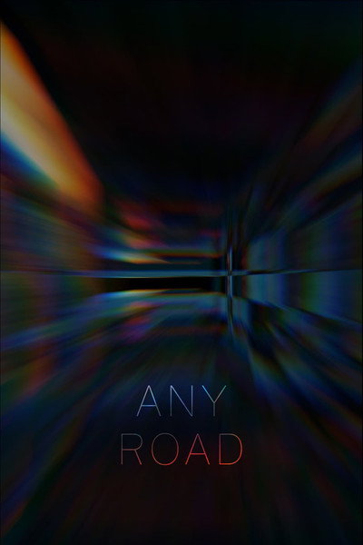 Póster de Any Road
