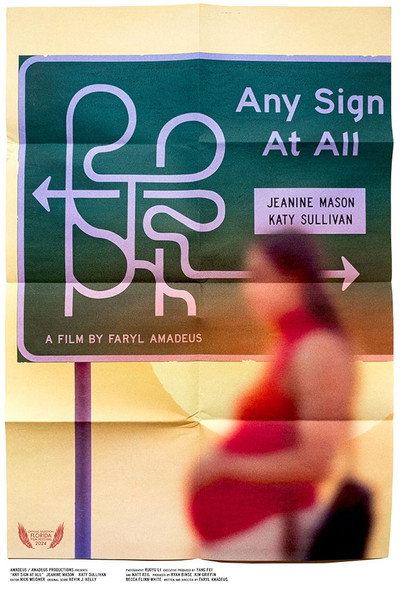 Póster de Any Sign at All