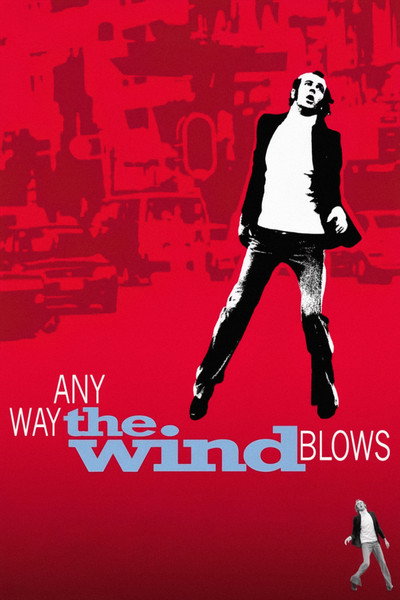 Póster de Any Way the Wind Blows
