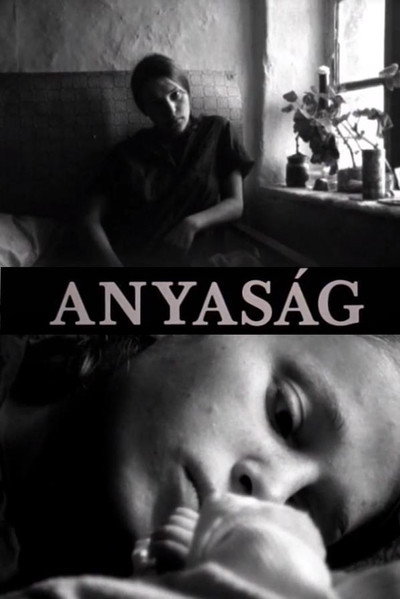 Póster de Anyaság