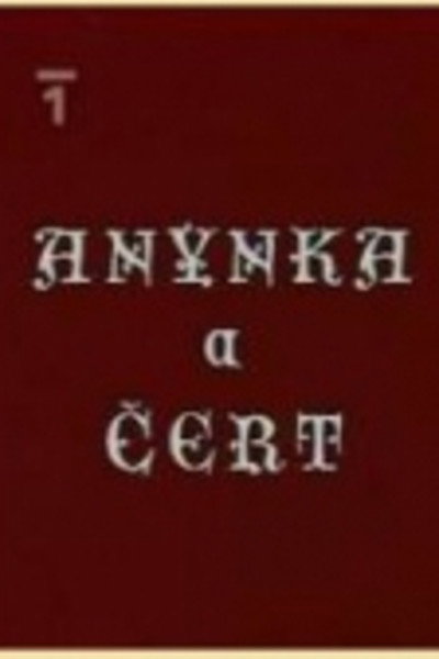 Póster de Anynka a cert
