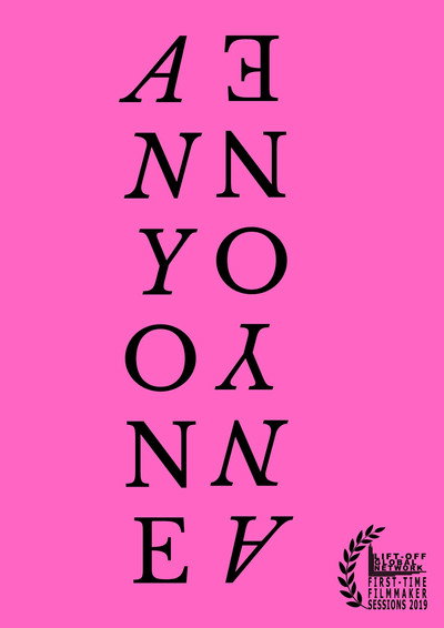 Póster de Anyone