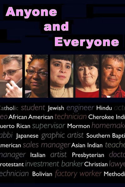Póster de Anyone and Everyone