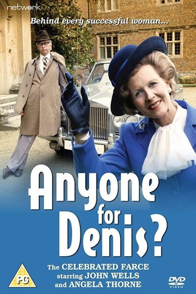 Póster de Anyone for Denis?