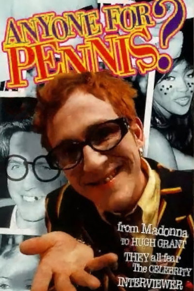 Póster de Anyone for Pennis?