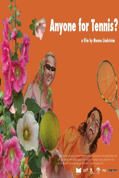 Póster de Anyone for Tennis?