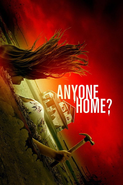 Póster de Anyone Home?
