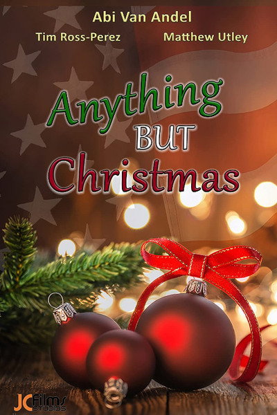 Póster de Anything But Christmas