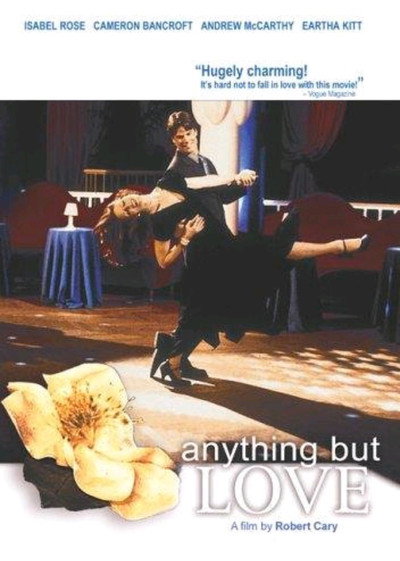 Póster de Anything But Love