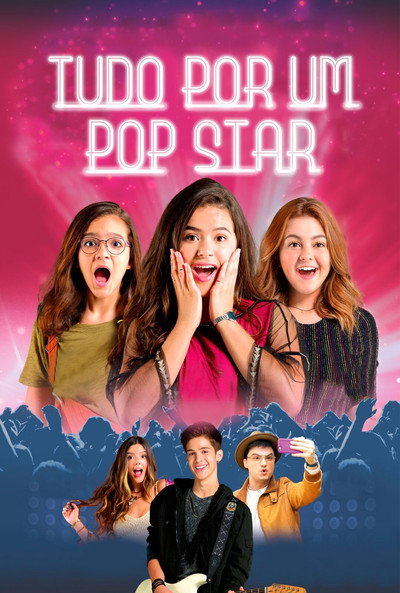 Póster de Anything for a Pop Star