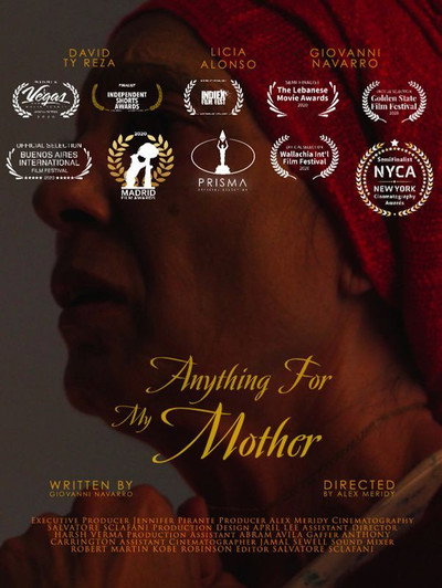 Póster de Anything for My Mother