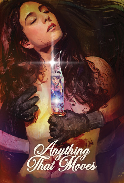 Póster de Anything That Moves