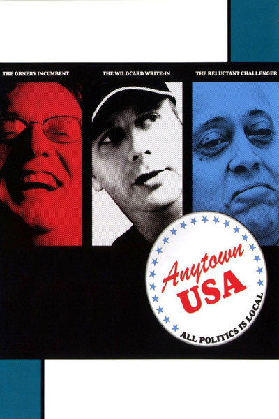 Póster de Anytown, USA