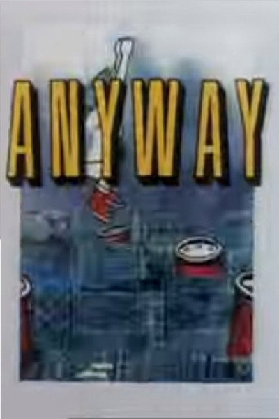 Póster de Anyway