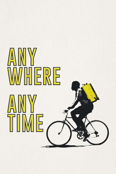Póster de Anywhere Anytime