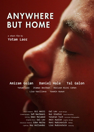 Póster de Anywhere but home