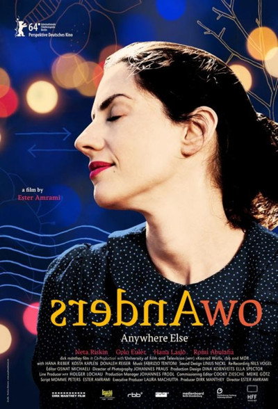Póster de Anywhere Else