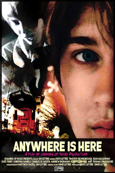 Póster de Anywhere Is Here