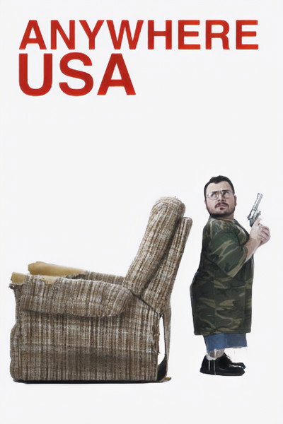 Póster de Anywhere, USA