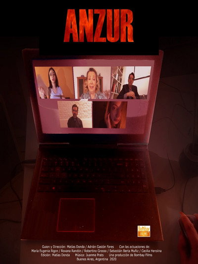 Póster de Anzur