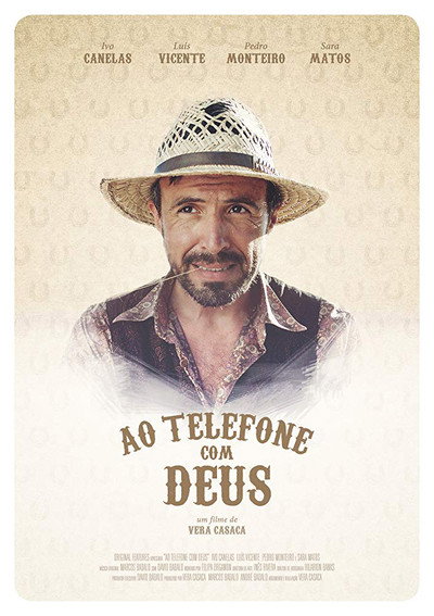 Póster de Ao Telefone com Deus