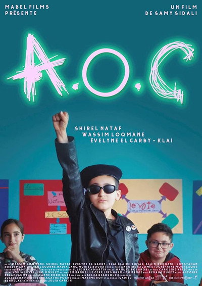 Póster de A.O.C.
