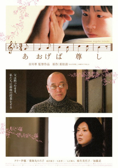 Póster de Aogeba tôtoshi