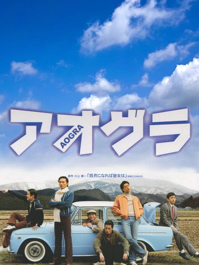 Póster de Aogura