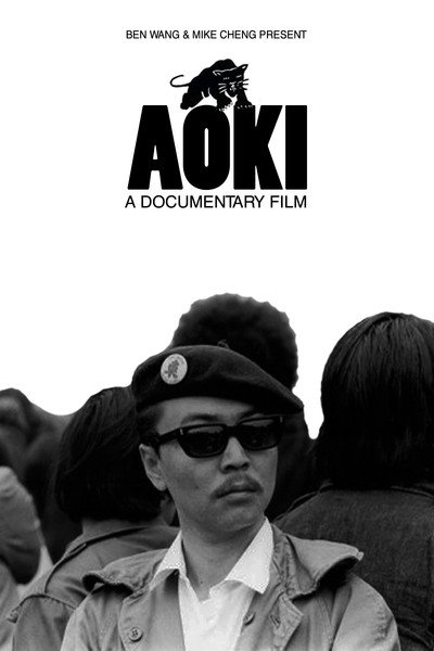 Póster de Aoki