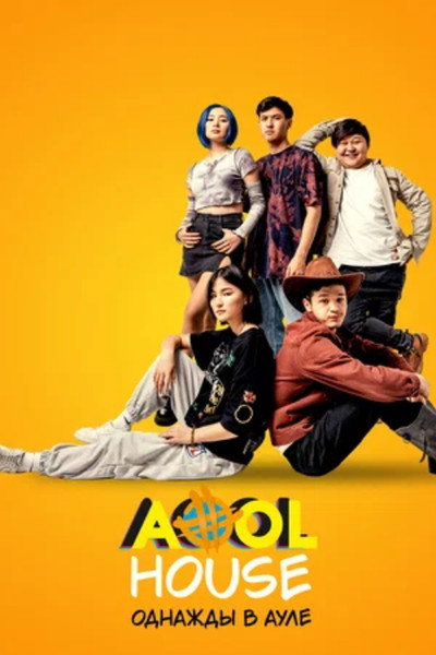 Póster de Aool House
