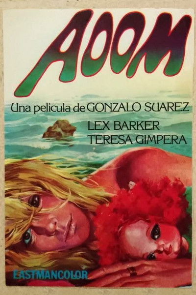 Póster de Aoom