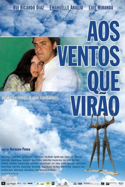 Póster de Aos Ventos que Virão