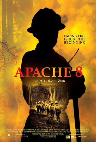 Póster de Apache 8