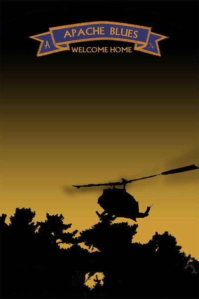 Póster de Apache Blues: Welcome Home