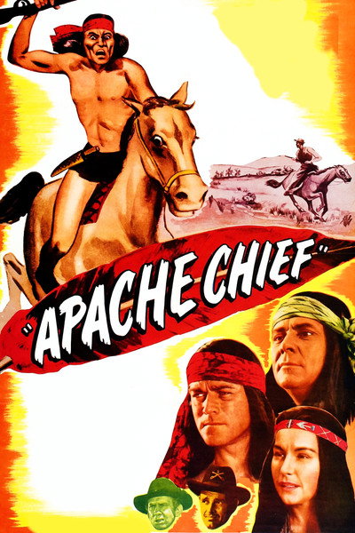 Póster de Apache Chief