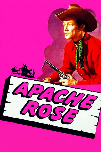 Póster de Apache Rose