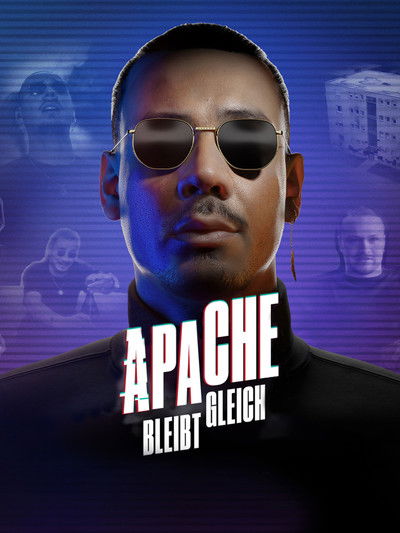 Póster de Apache Stays Apache