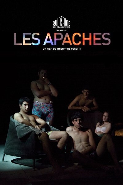 Póster de Apaches