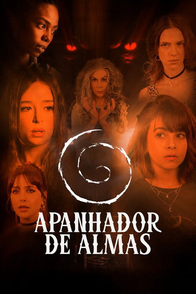 Póster de Apanhador de Almas