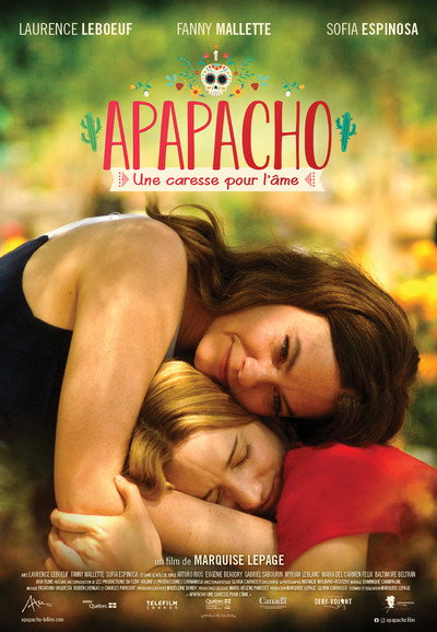 Póster de Apapacho