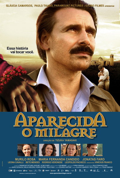 Póster de Aparecida: O Milagre