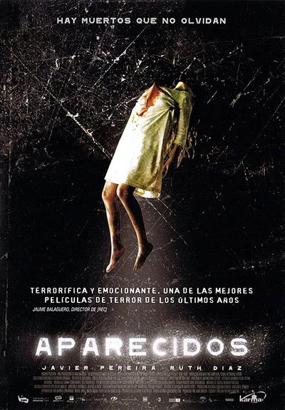 Póster de Apareguts