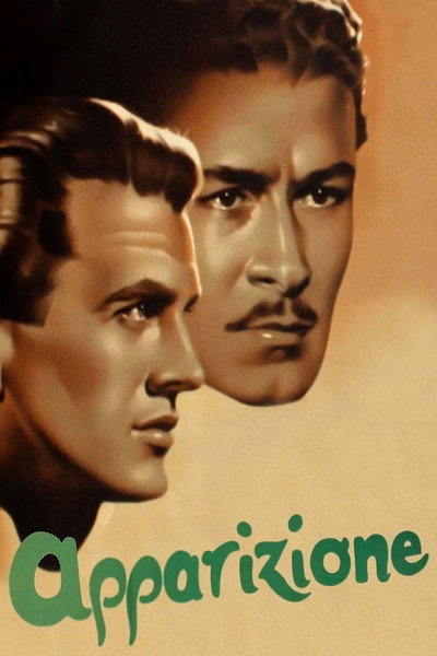 Póster de Aparición
