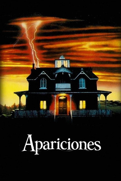 Póster de Apariciones