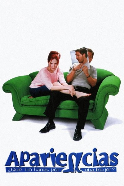 Póster de Apariencias