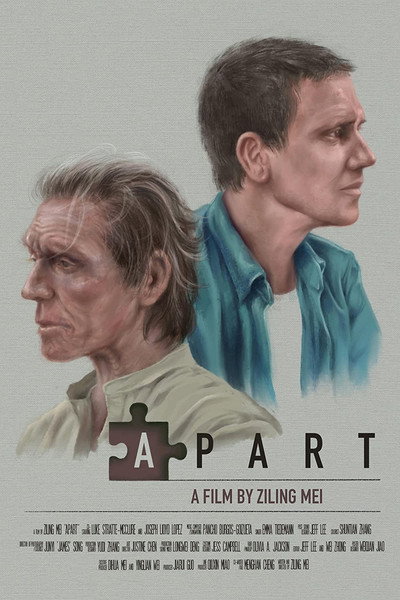 Póster de Apart