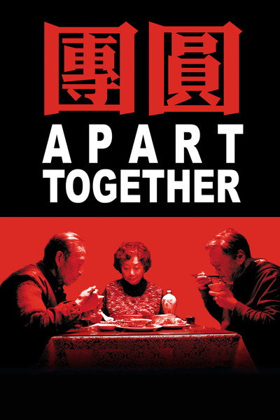 Póster de Apart Together